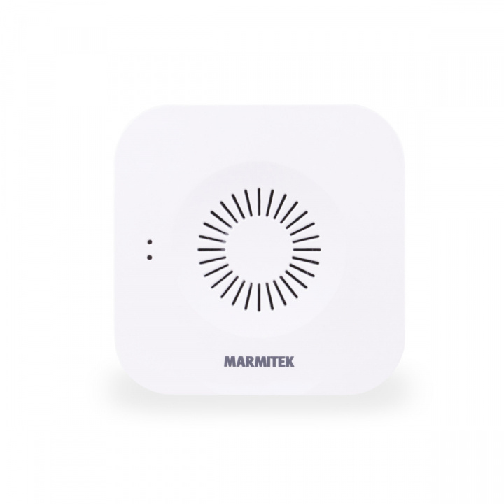 Marmitek Smart Bell Me, hvid i gruppen HJEM, HUS & HAVE / Smart hjem / Dørklokker hos TP E-commerce Nordic AB (A22377)
