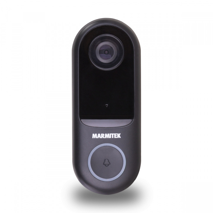 Marmitek Smart BuzzLO Video Doorbell HD1080p camera i gruppen HJEM, HUS & HAVE / Smart hjem / Dørklokker hos TP E-commerce Nordic AB (A22378)