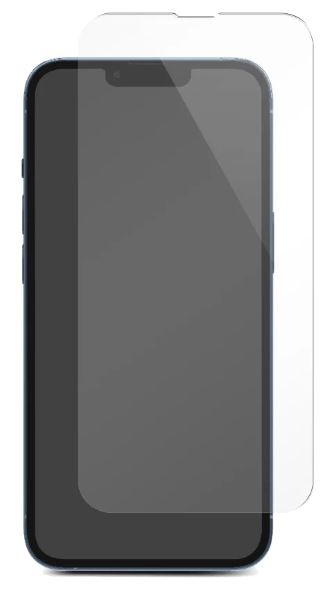 iPhone 13/13 Pro/14, skærmbeskytter af hærdet glas, 0,33 mm i gruppen SMARTPHONES & TABLETS / Mobil Beskyttelse / Apple / iPhone 14 hos TP E-commerce Nordic AB (A22395)