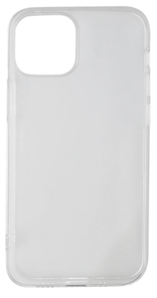 iPhone 13 Mini TPU Cover, Transparent i gruppen SMARTPHONES & TABLETS / Mobil Beskyttelse / Apple / iPhone 13 Mini / Cover hos TP E-commerce Nordic AB (A22397)