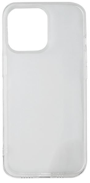 iPhone 13 Pro TPU-etui, gennemsigtigt i gruppen SMARTPHONES & TABLETS / Mobil Beskyttelse / Apple / iPhone 13 Pro / Cover hos TP E-commerce Nordic AB (A22398)