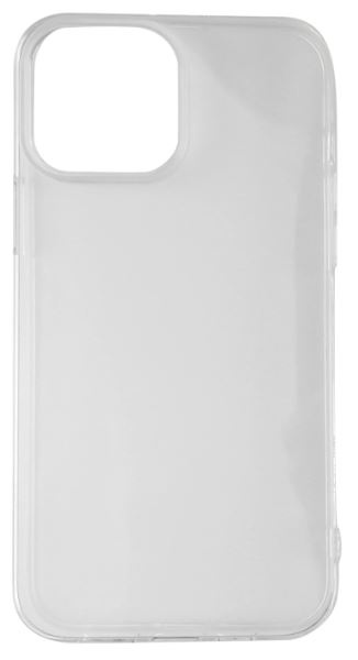 iPhone 13 Pro Max TPU Cover, Transparent i gruppen SMARTPHONES & TABLETS / Mobil Beskyttelse / Apple / iPhone 13 Pro Max / Cover hos TP E-commerce Nordic AB (A22399)
