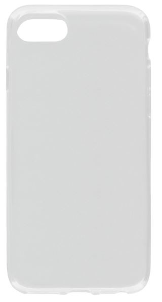 iPhone 6/7/8/SE (2020/2022) TPU-etui Transparent i gruppen SMARTPHONES & TABLETS / Mobil Beskyttelse / Apple / iPhone SE (2nd gen & 3rd gen) / Cover hos TP E-commerce Nordic AB (A22416)