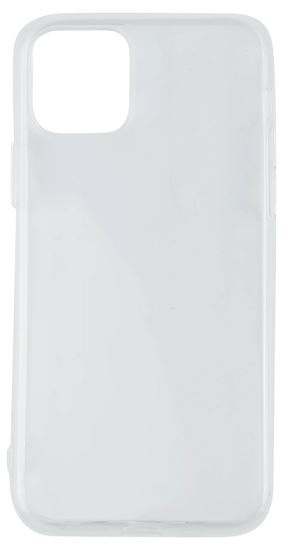 iPhone 11 Pro, TPU-skal, gennemsigtig i gruppen SMARTPHONES & TABLETS / Mobil Beskyttelse / Apple / iPhone 11 Pro / Cover hos TP E-commerce Nordic AB (A22426)