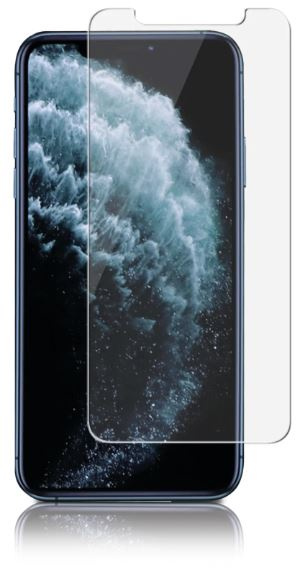 iPhone X/Xs/11 Pro, skærmbeskytter af hærdet glas i gruppen SMARTPHONES & TABLETS / Mobil Beskyttelse / Apple / iPhone 11 Pro / Skærmbeskyttelse hos TP E-commerce Nordic AB (A22429)