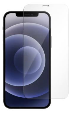 iPhone 12/12 Pro, skærmbeskytter af hærdet glas 0,33 mm i gruppen SMARTPHONES & TABLETS / Mobil Beskyttelse / Apple / iPhone 12 / Skærmbeskyttelse hos TP E-commerce Nordic AB (A22432)