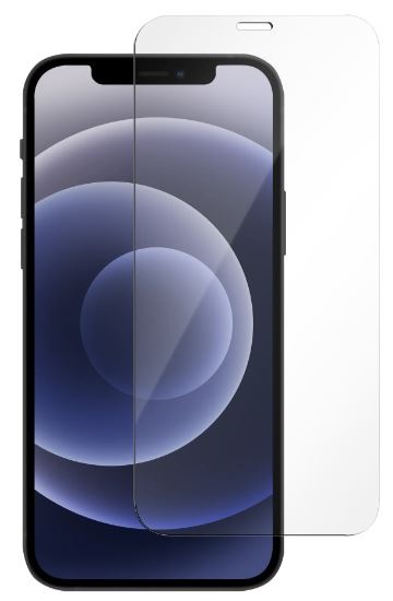 iPhone 12 Pro Max, skærmbeskytter af hærdet glas, 0,33 mm i gruppen SMARTPHONES & TABLETS / Mobil Beskyttelse / Apple / iPhone 12 Pro / Skærmbeskyttelse hos TP E-commerce Nordic AB (A22433)