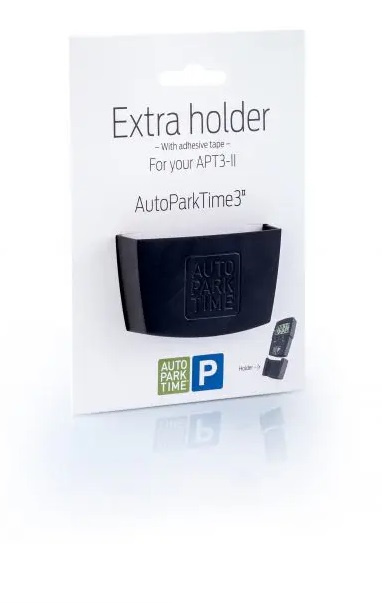 Autoparktime Ekstra holder - APT3-II i gruppen BIL / Tilbehør / Accessories / Øvrigt biltilbehør hos TP E-commerce Nordic AB (A22493)
