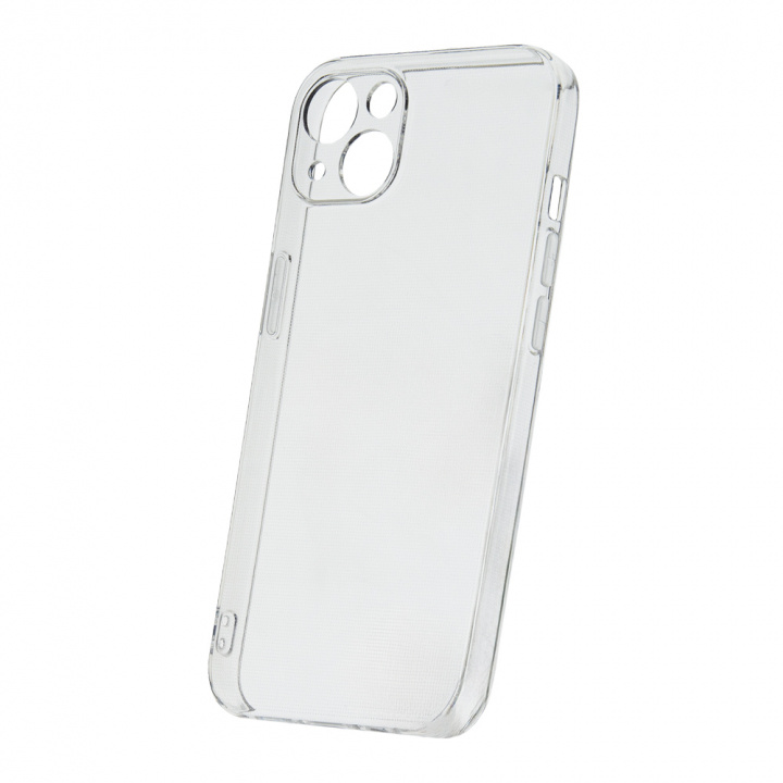 Tyndt etui 2 mm til iPhone 16 Pro Max, Transparent i gruppen SMARTPHONES & TABLETS / Mobil Beskyttelse / Apple / iPhone 16 hos TP E-commerce Nordic AB (A22511)