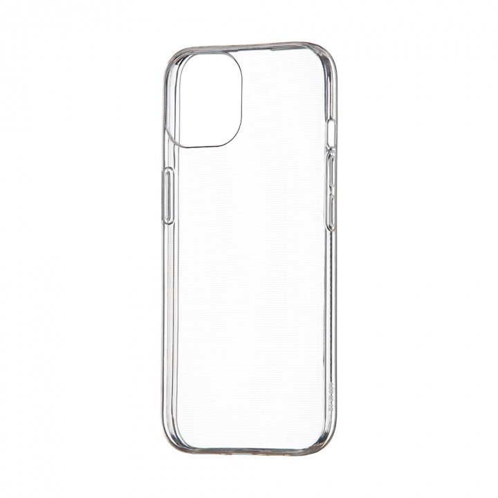 Slankt etui 1 mm til iPhone 16 Pro Max, Transparent i gruppen SMARTPHONES & TABLETS / Mobil Beskyttelse / Apple / iPhone 16 hos TP E-commerce Nordic AB (A22520)
