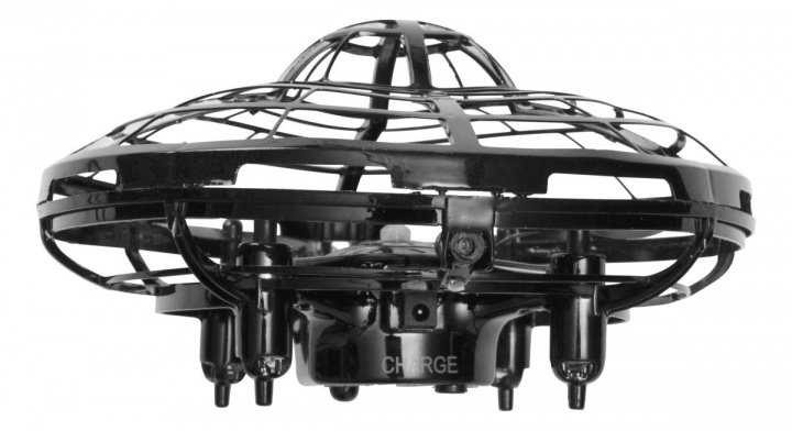 GADGETMONSTER UFO Drone, styr en UFO-drone med bare dine hænder i gruppen LEGETØJ, BØRN & BABY / Radiostyrede / Droner hos TP E-commerce Nordic AB (A22551)