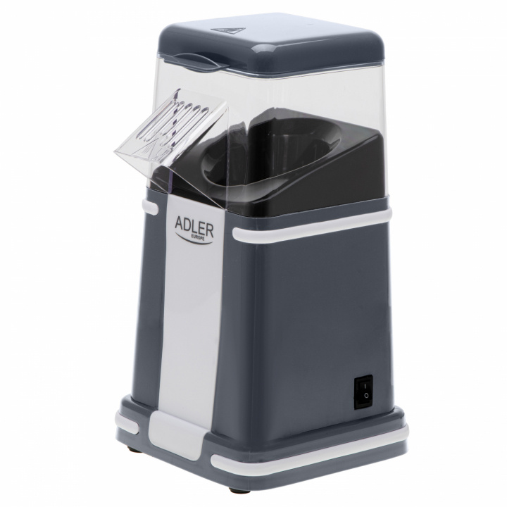 Adler AD 4511 Popcornmaskine i gruppen HJEM, HUS & HAVE / Husholdningsapparater / Popcorn maskiner hos TP E-commerce Nordic AB (A22650)