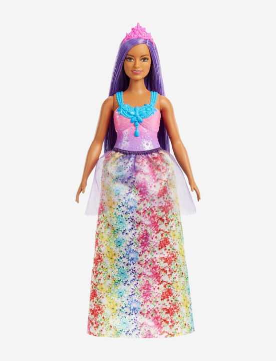 Barbie HGR17-9796 Dreamtopia dukkeprinsesse i gruppen LEGETØJ, BØRN & BABY / Legetøj / Docks og tilbehør hos TP E-commerce Nordic AB (A22685)