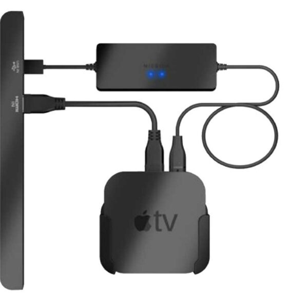 Mission Apple TV-adapter til USB/12V i gruppen HJEMMEELEKTRONIK / Lyd & billede / Tv og tilbehør / Smart-TV hos TP E-commerce Nordic AB (A22750)