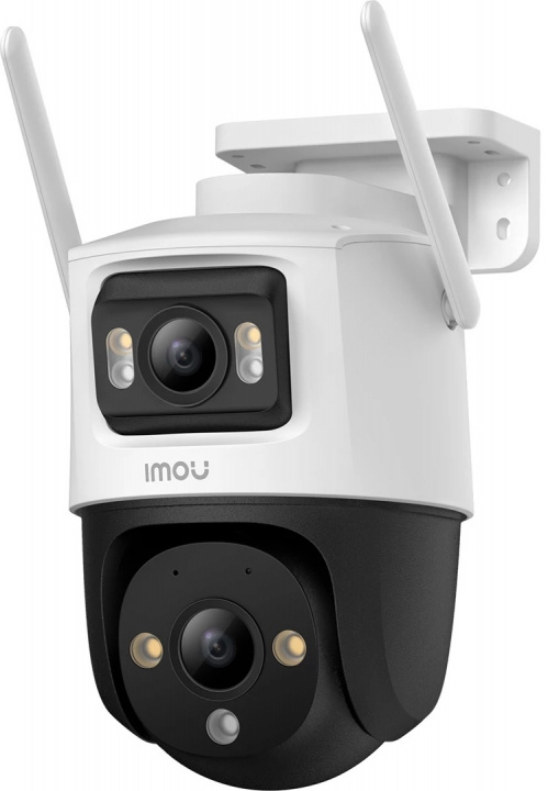 IMOU Cruiser Dual 6MP smart overvågningskamera i gruppen HJEM, HUS & HAVE / Alarm, Sikkerhed & Overvågning / Overvågningskameraer / Digital (netværk) / Udendørs kameraer hos TP E-commerce Nordic AB (A22774)