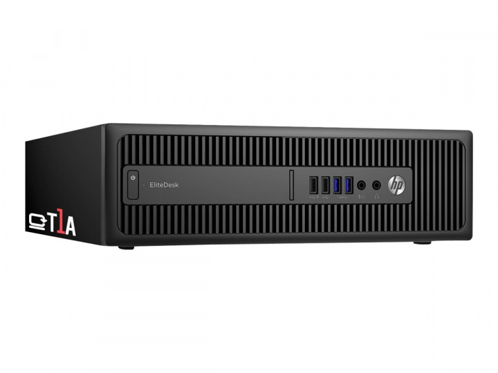 Brugt HP EliteDesk 800 G2 SFF I5-6500 240GB Windows 10 Pro 64-bit i gruppen COMPUTERTILBEHØR / Stationære computere hos TP E-commerce Nordic AB (A22793)