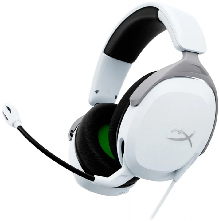 HyperX Cloud Stinger 2 Core - Gaming-headset til Xbox Hvid i gruppen HJEMMEELEKTRONIK / Spilkonsoller og tilbehør / Xbox Series X / Tilbehør hos TP E-commerce Nordic AB (A22794)