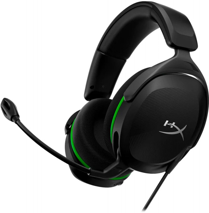 HyperX Cloud Stinger 2 Core - Gaming-headset til Xbox Sort i gruppen HJEMMEELEKTRONIK / Spilkonsoller og tilbehør / Xbox Series X / Tilbehør hos TP E-commerce Nordic AB (A22795)