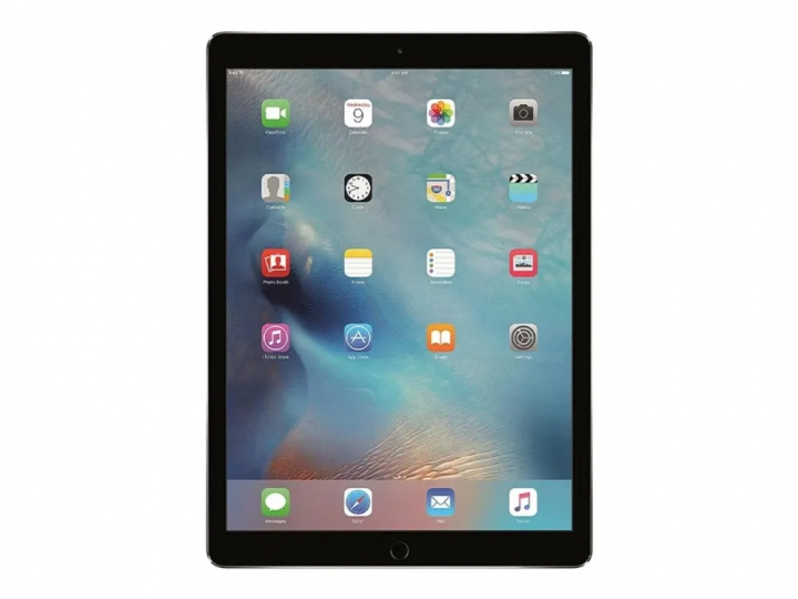 Preowned Apple iPad Pro (2017) 64GB Space Gray Grade B i gruppen SMARTPHONES & TABLETS / Tablets hos TP E-commerce Nordic AB (A22798)