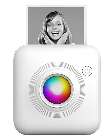 United PBP2444 Portable Bluetooth Printer i gruppen COMPUTERTILBEHØR / Printere og tilbehør / Printere / Miniprintere og tilbehør hos TP E-commerce Nordic AB (A22903)
