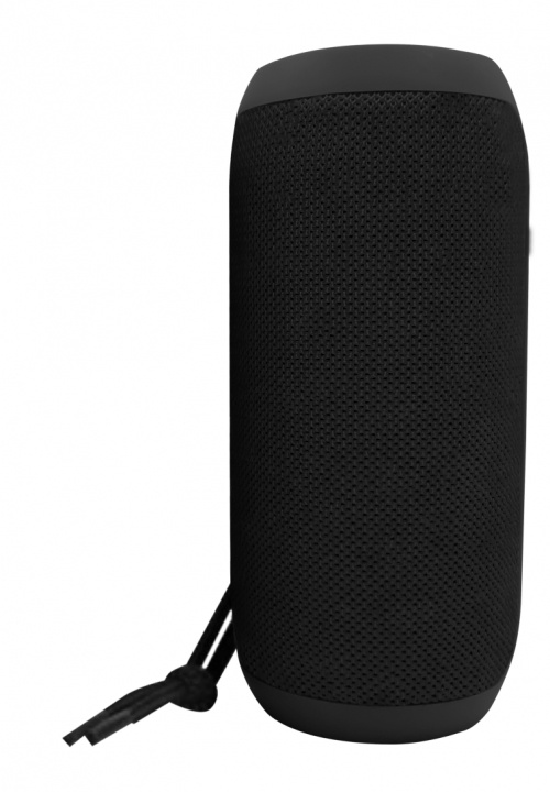 United SPK2419 Bluetooth Speaker w/Cloth Black i gruppen HJEMMEELEKTRONIK / Lyd & billede / Højttalere & tilbehør / Bluetooth-højttalere / Bærbare højttalere hos TP E-commerce Nordic AB (A22905)