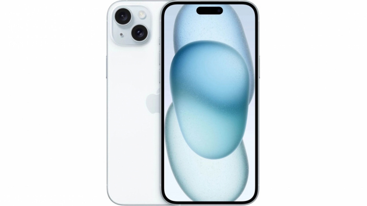 Apple iPhone 15 Plus 128GB Blå i gruppen SMARTPHONES & TABLETS / Mobiltelefoner & smartphones hos TP E-commerce Nordic AB (A22918)