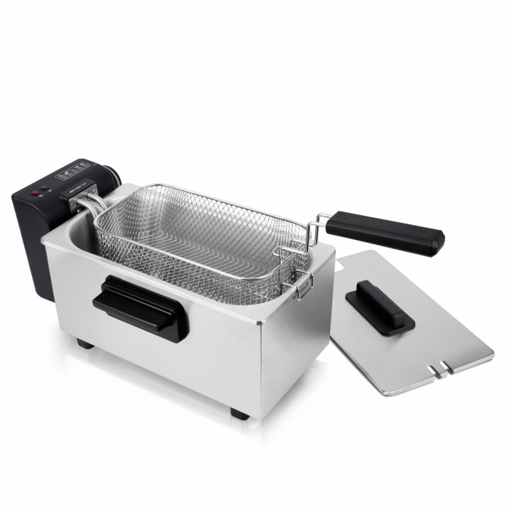 Emerio DF-132653 Fritös i gruppen HJEM, HUS & HAVE / Husholdningsapparater / Airfryers & Friture hos TP E-commerce Nordic AB (A22927)