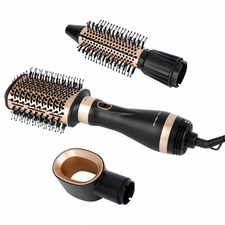 Emerio HAC-130936 Hot air styler i gruppen SKØNHED & HELSE / Hår og styling / Styling værktøjer / Varmluftsbørster hos TP E-commerce Nordic AB (A22929)
