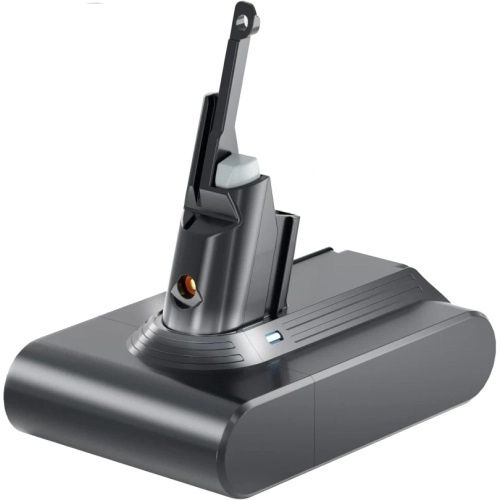 Batteri kompatibelt med Dyson V7 modeller, 21,6V, 2000mAh, 43,2Wh i gruppen HJEM, HUS & HAVE / Rengøringsmidler / Støvsugere og tilbehør / Tilbehør / Batterier hos TP E-commerce Nordic AB (A22930)