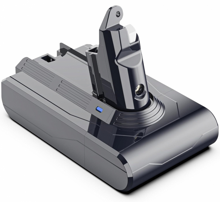 Batteri kompatibelt med Dyson V6 modeller, 21.6V, 2000mAh, 43.2Wh i gruppen HJEM, HUS & HAVE / Rengøringsmidler / Støvsugere og tilbehør / Tilbehør / Batterier hos TP E-commerce Nordic AB (A22932)