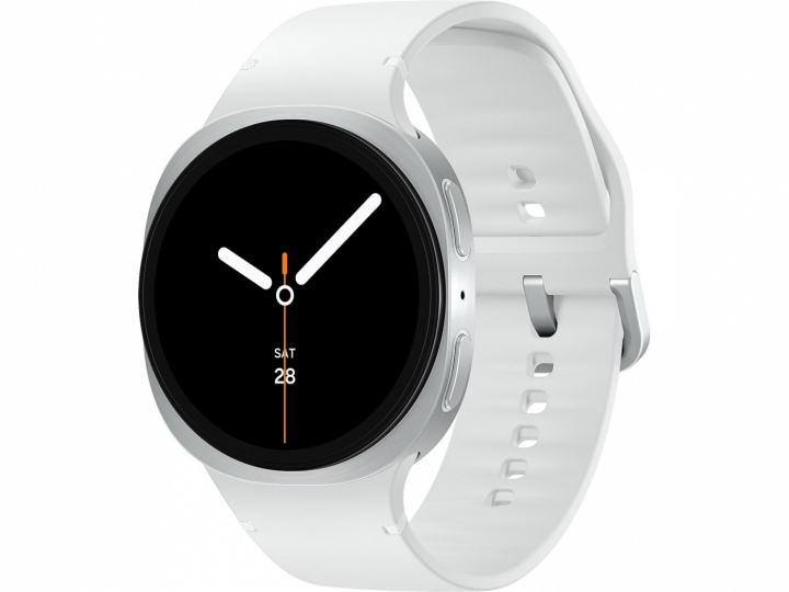 Samsung Galaxy Watch8 44mm BT, Silver, DEMO i gruppen SPORT, FRITID & HOBBY / Smartwatch & Aktivitetsmåler / Smartwatches hos TP E-commerce Nordic AB (A22993)