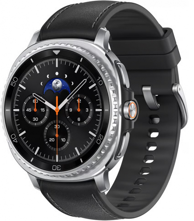 Samsung Galaxy Watch8 Classic LTE/4G eSim Black, DEMO i gruppen SPORT, FRITID & HOBBY / Smartwatch & Aktivitetsmåler / Smartwatches hos TP E-commerce Nordic AB (A22994)