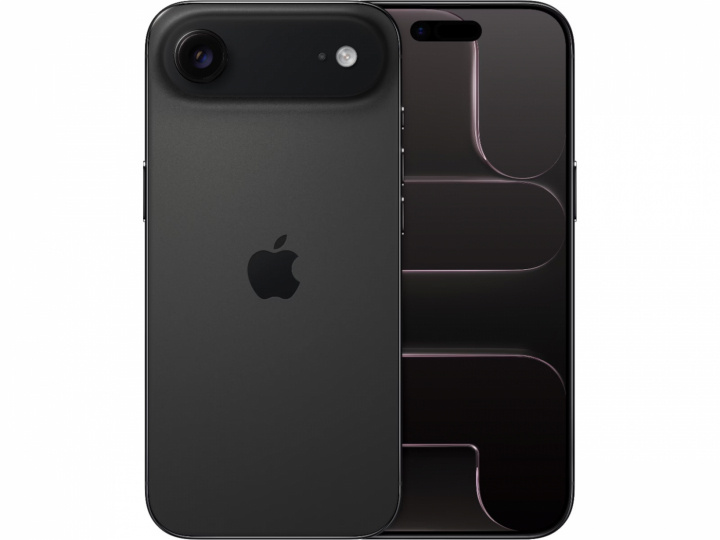 Apple MG2L4QN/A iPhone Air 256GB Space Black i gruppen SMARTPHONES & TABLETS / Mobiltelefoner & smartphones hos TP E-commerce Nordic AB (A22995)