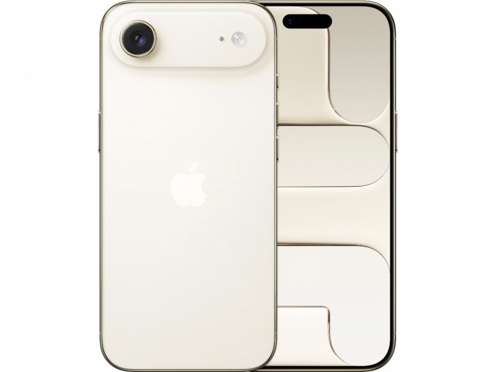 Apple MG2N4QN/A iPhone Air 256GB Light Gold i gruppen SMARTPHONES & TABLETS / Mobiltelefoner & smartphones hos TP E-commerce Nordic AB (A22996)