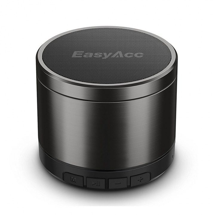 EasyAcc Mini 2 Portable Bluetooth 4.1 Speaker i gruppen HJEMMEELEKTRONIK / Lyd & billede / Højttalere & tilbehør / Bluetooth-højttalere / Bærbare højttalere hos TP E-commerce Nordic AB (A23010)
