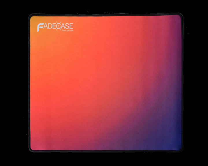 Fadecase Fade Pro musemåtte i gruppen COMPUTERTILBEHØR / GAMING / Musemåtter hos TP E-commerce Nordic AB (A23013)