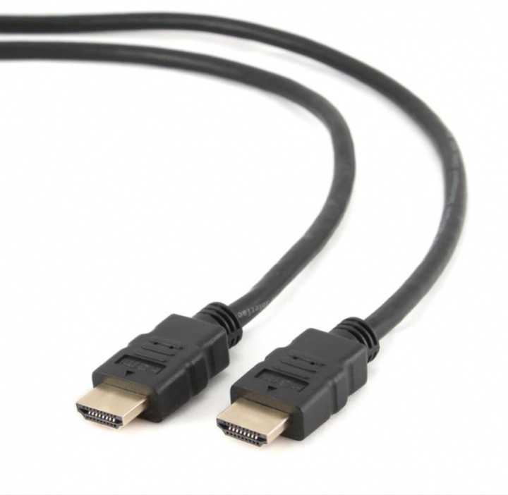Gembird HDMI Kabel V2.0 4K - 1 meter i gruppen HJEMMEELEKTRONIK / Kabler og adaptere / HDMI / Kabler hos TP E-commerce Nordic AB (A23025)