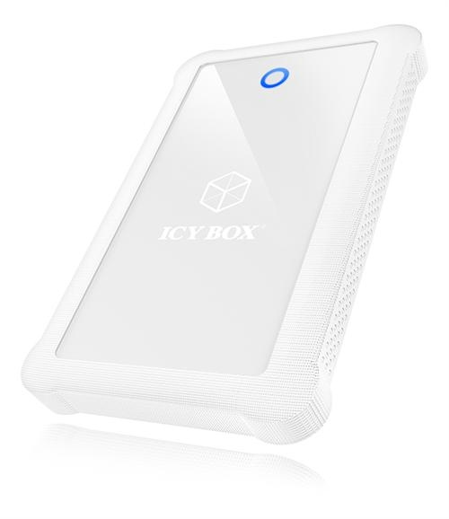 ICY BOX, eksternt kabinet til 1x2,5
