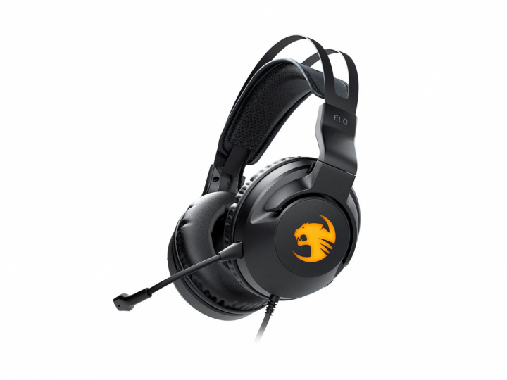 Roccat ELO 7.1 USB gaming headset i gruppen COMPUTERTILBEHØR / GAMING / Headset hos TP E-commerce Nordic AB (A23071)