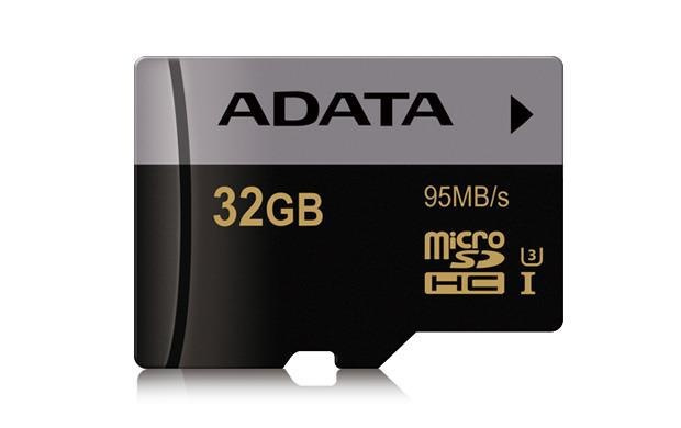 Snabbt SD-kort, UHS Class 3 , 32 GB,Läshastighet 95 MB/s i gruppen HJEMMEELEKTRONIK / Lagringsmedier / Hukommelseskort / SD/SDHC/SDXC hos TP E-commerce Nordic AB (A23078)
