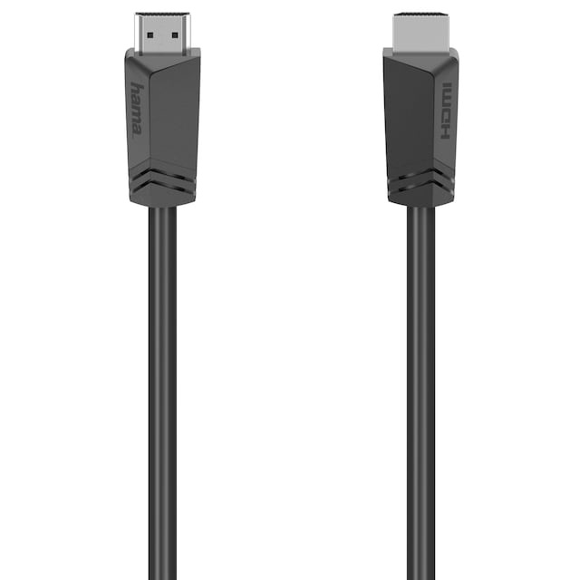Hama højhastigheds-HDMI-kabel (1,5 m) i gruppen HJEMMEELEKTRONIK / Kabler og adaptere / HDMI / Kabler hos TP E-commerce Nordic AB (A23105)