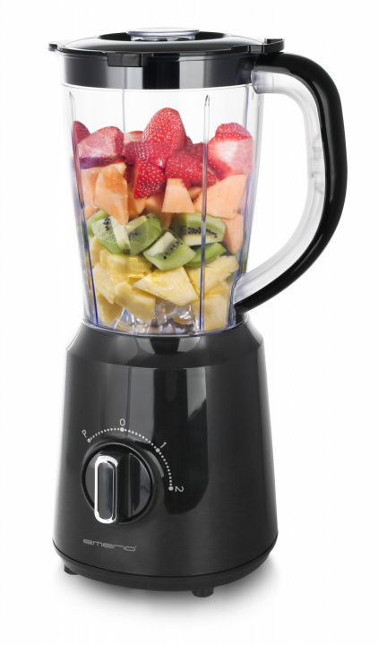 Emerio Blender BL-124816.8 i gruppen HJEM, HUS & HAVE / Husholdningsapparater / Foodprocessor og køkkenassistenter / Mixer & Blender hos TP E-commerce Nordic AB (A23153)