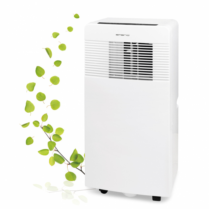 Emerio Portable Air Conditioner PAC-127110.2 i gruppen HJEM, HUS & HAVE / Ventilator & Klima apparater / Aircondition & Luftkylare hos TP E-commerce Nordic AB (A23193)