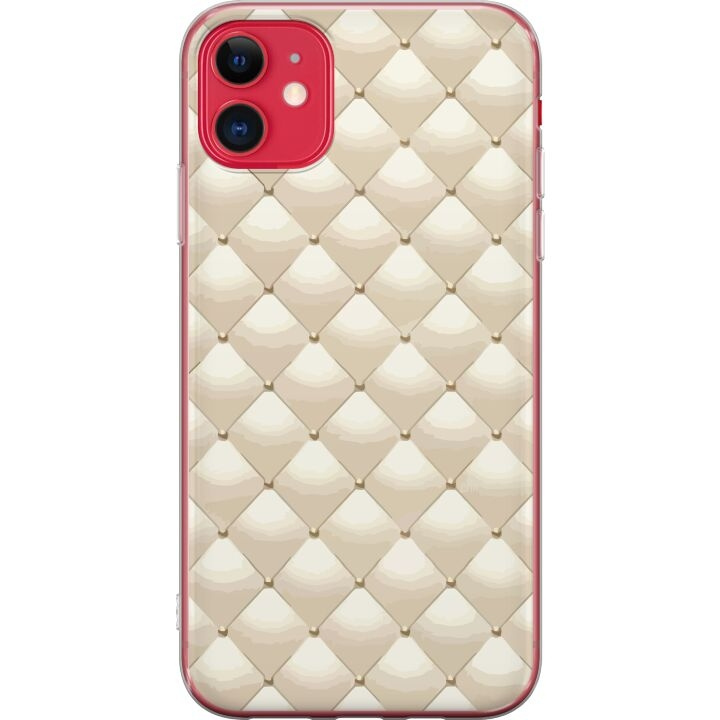 Mobilcover til Apple iPhone 11 med Guldglans motiv i gruppen SMARTPHONES & TABLETS / Mobil Beskyttelse / Apple / iPhone 11 hos TP E-commerce Nordic AB (A50053)