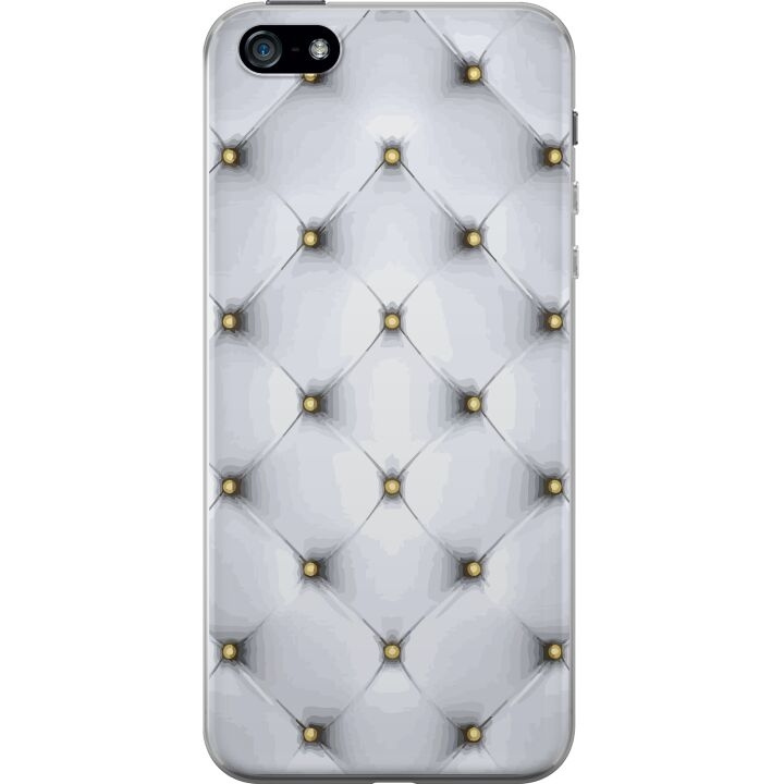 Mobilcover til Apple iPhone 5 med Luksuriøst motiv i gruppen SMARTPHONES & TABLETS / Mobil Beskyttelse / Apple / iPhone 5/5S/SE hos TP E-commerce Nordic AB (A51121)