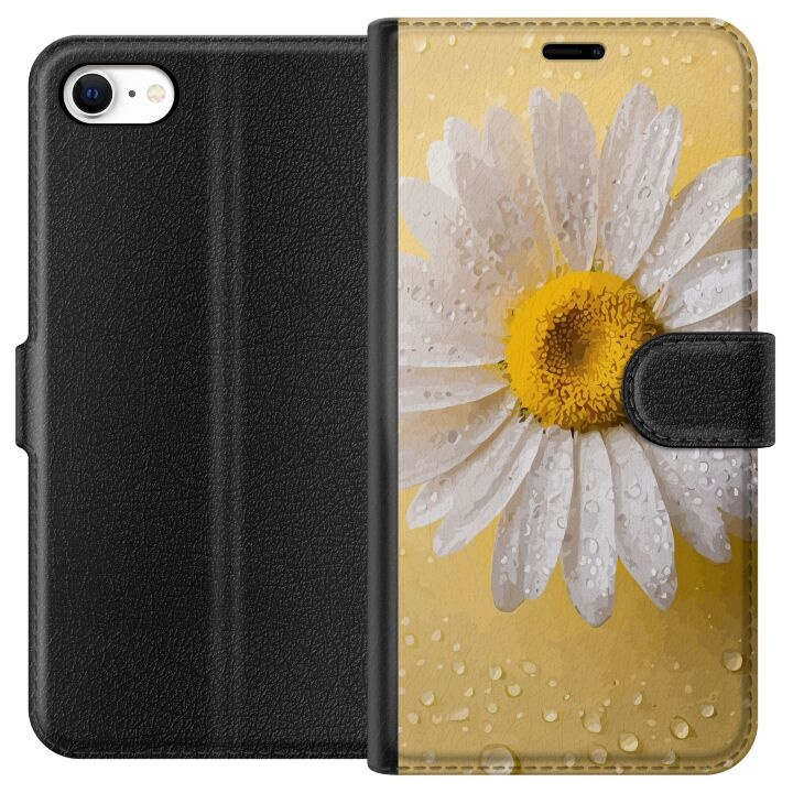 Tegnebogsetui til Apple iPhone 6 med Porcelænsblomst motiv i gruppen SMARTPHONES & TABLETS / Mobil Beskyttelse / Apple / iPhone 6/6S hos TP E-commerce Nordic AB (A51215)