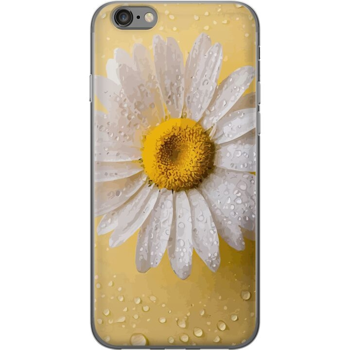 Mobilcover til Apple iPhone 6 med Porcelænsblomst motiv i gruppen SMARTPHONES & TABLETS / Mobil Beskyttelse / Apple / iPhone 6/6S hos TP E-commerce Nordic AB (A51242)