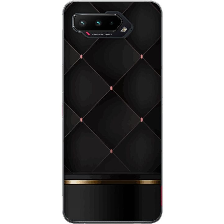 Mobilcover til Asus ROG Phone 5 med Luksuslinje motiv i gruppen SMARTPHONES & TABLETS / Mobil Beskyttelse / Asus hos TP E-commerce Nordic AB (A51986)