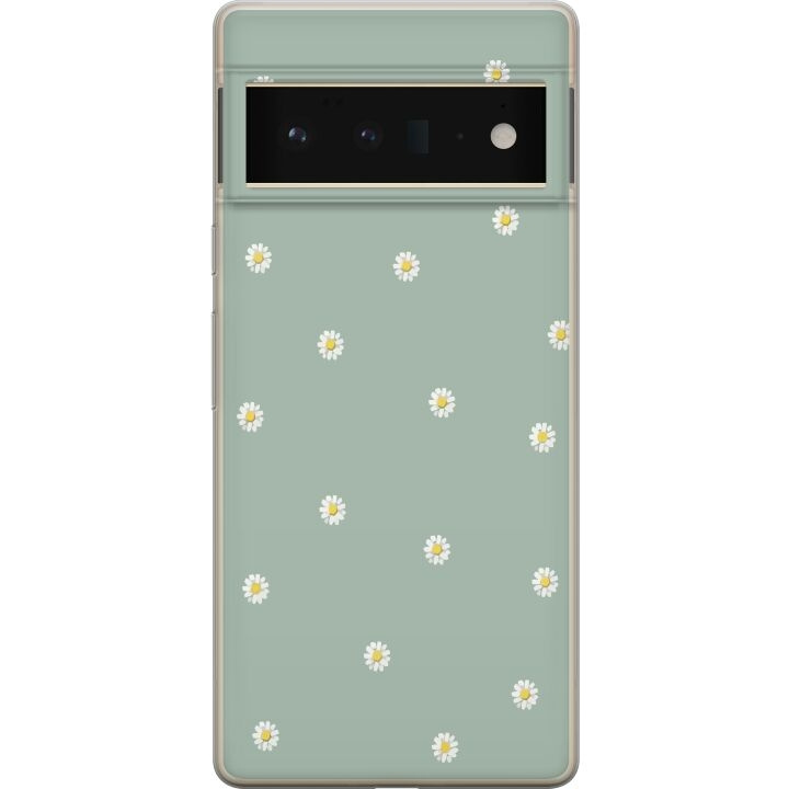 Mobilcover til Google Pixel 6 Pro med Præstekrave motiv i gruppen SMARTPHONES & TABLETS / Mobil Beskyttelse / Google hos TP E-commerce Nordic AB (A52164)