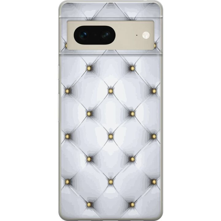 Mobilcover til Google Pixel 7 med Luksuriøst motiv i gruppen SMARTPHONES & TABLETS / Mobil Beskyttelse / Google hos TP E-commerce Nordic AB (A52201)
